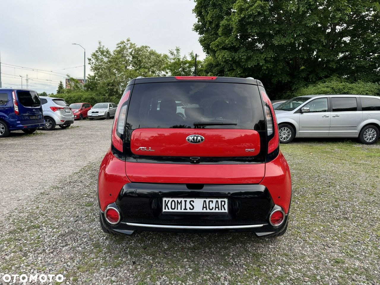 Kia Soul - 8