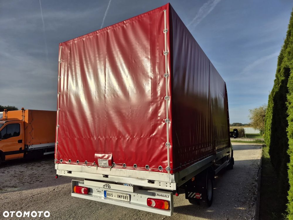 Renault Master 2.3 165KM Bez Adblue Skrzyniowy - 18