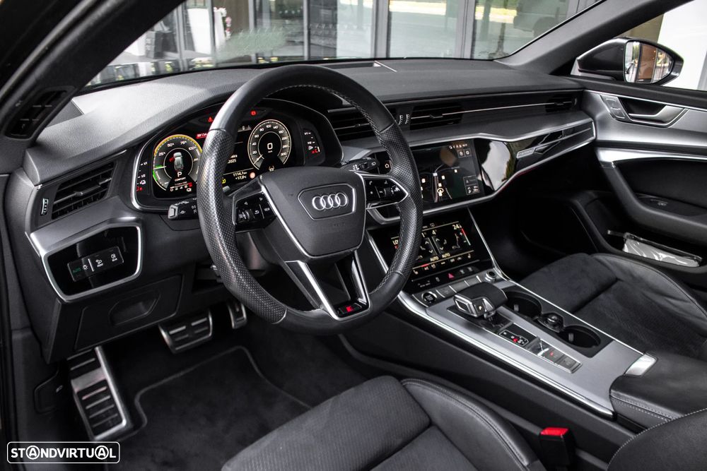 Audi A6 Avant 55 TFSI e quattro S tronic S line - 27