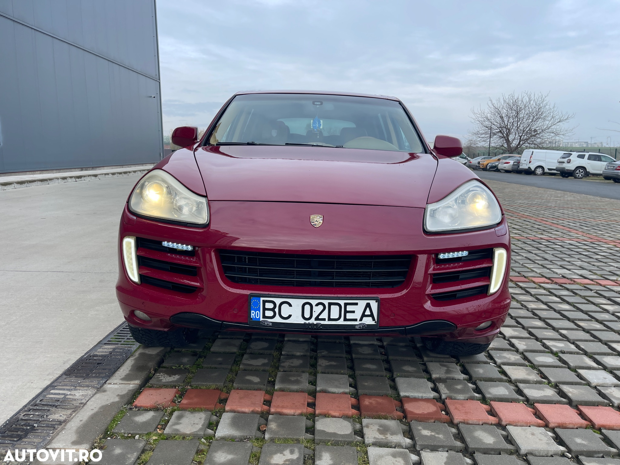 Porsche Cayenne S Tiptronic - 2