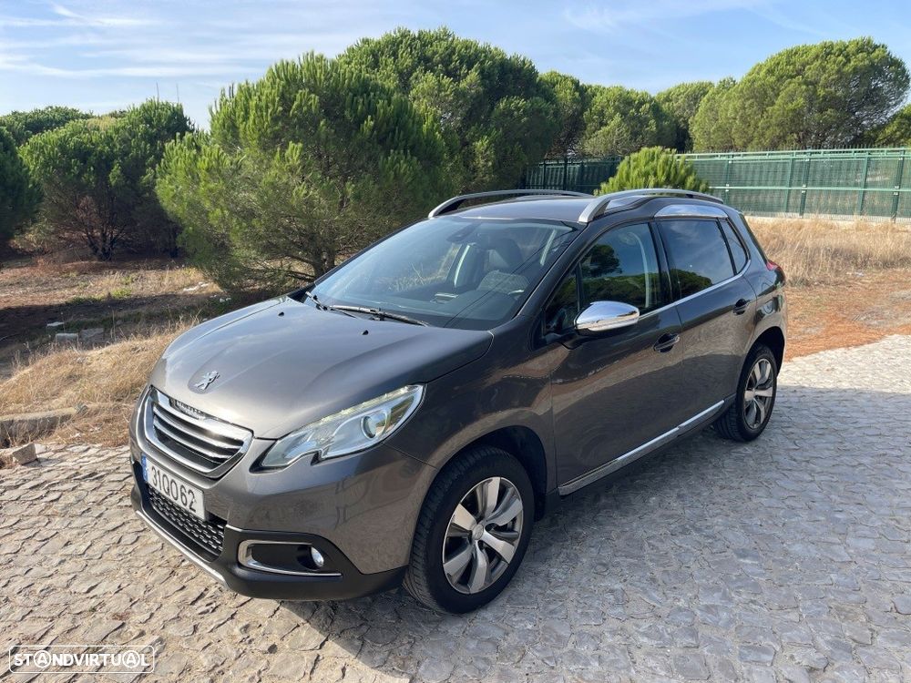 Peugeot 2008 1.6 BlueHDi Allure - 1