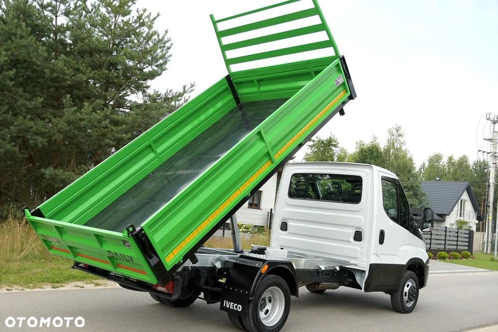 Iveco DAILY 35-140  * WYWROTKA 3-stronna * ZNAKOMITY STAN! - 31