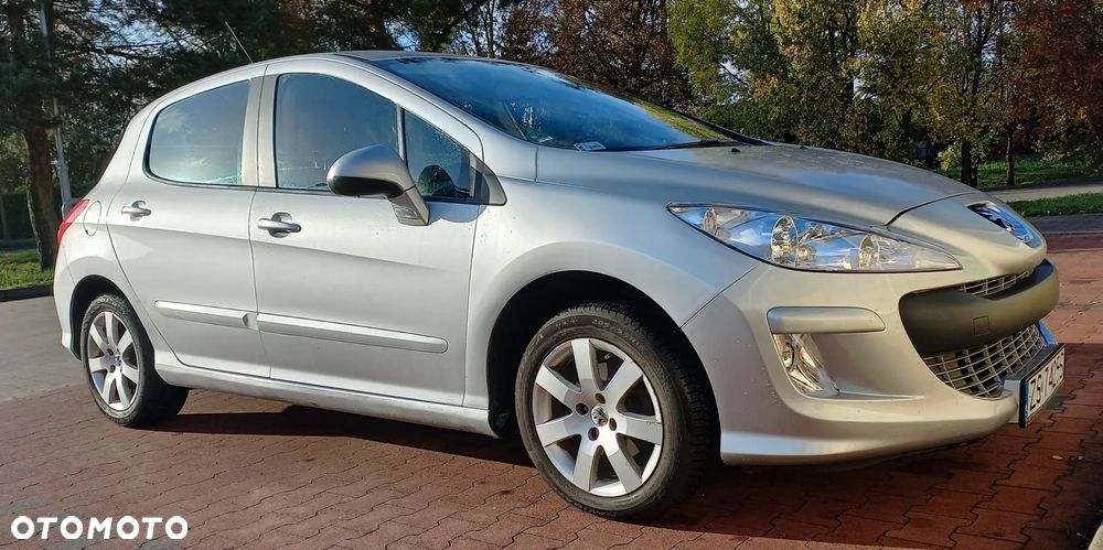 Peugeot 308 - 3