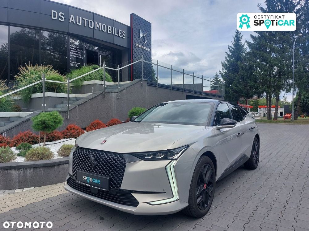 DS Automobiles DS 4 1.2 PureTech Performance Line - 1