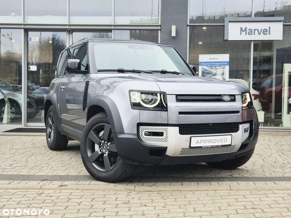 Land Rover Defender 90 P400 SE - 5