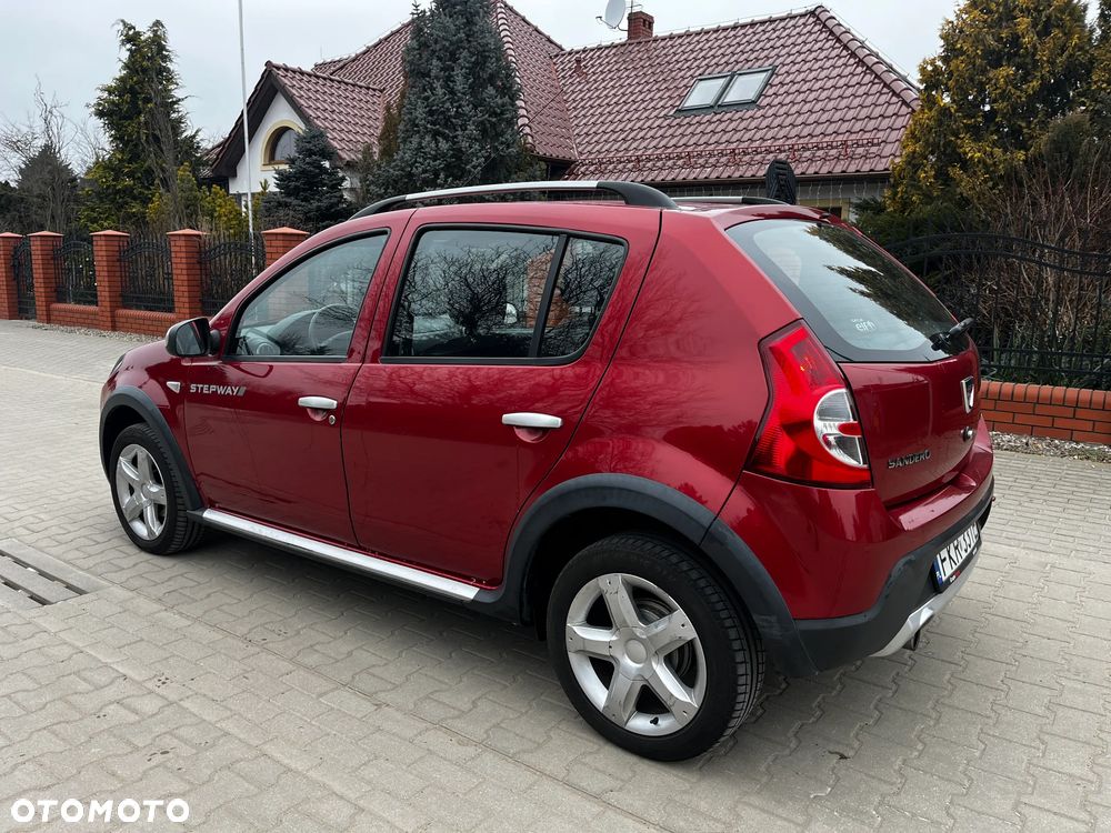 Dacia Sandero Stepway 1.5 dCi Laureate - 3
