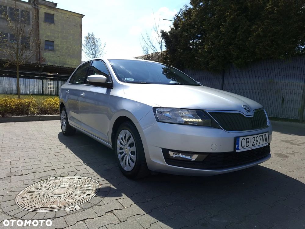 Skoda RAPID 1.0 TSI Ambition - 1