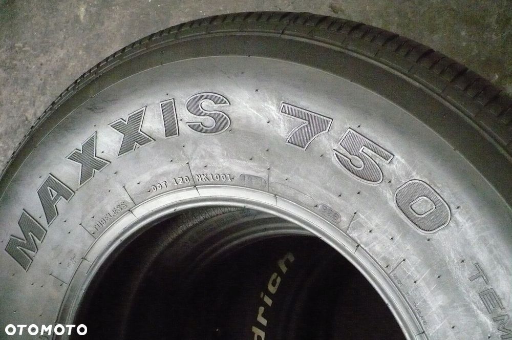 MAXXIS Bravo H/T 750 255/80R17 2021 NOWA - 3