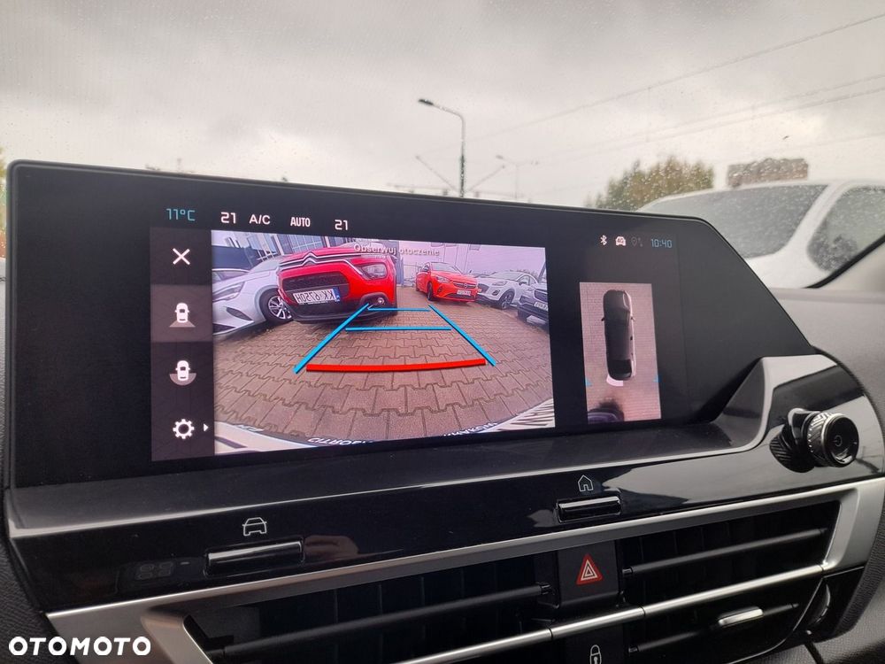 Citroën C4X 1.2 PureTech Feel Pack S&S EAT8 - 21