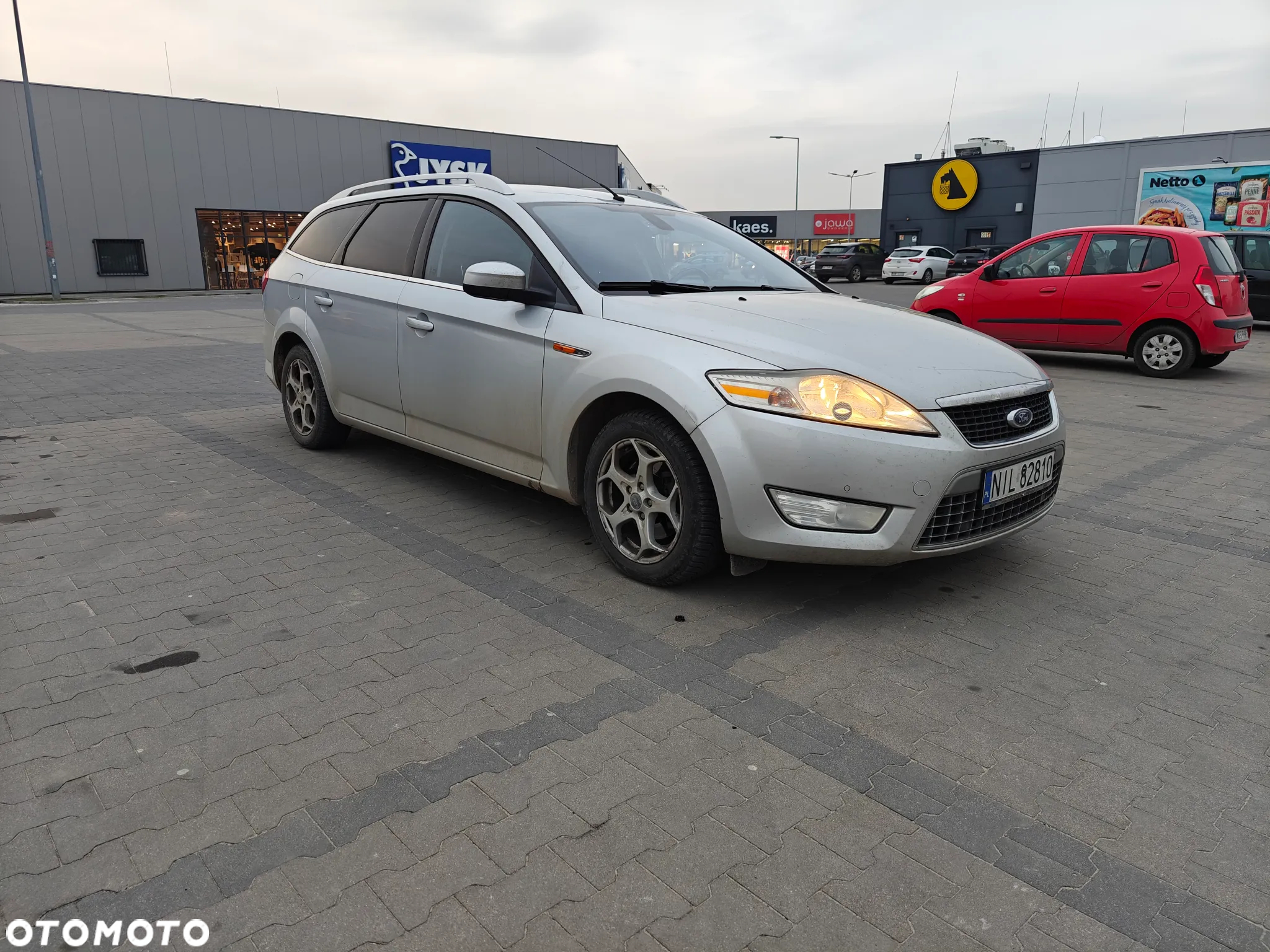 Ford Mondeo 2.0 TDCi Silver X - 4