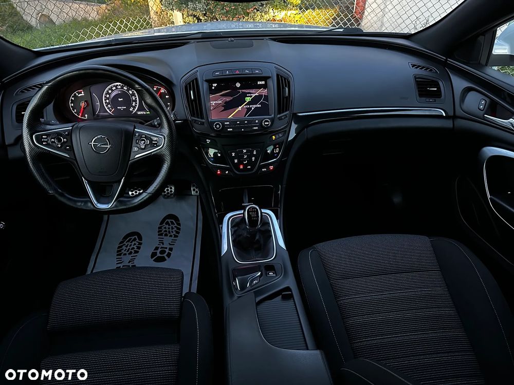 Opel Insignia 2.0 CDTI Executive 4x4 S&S - 9