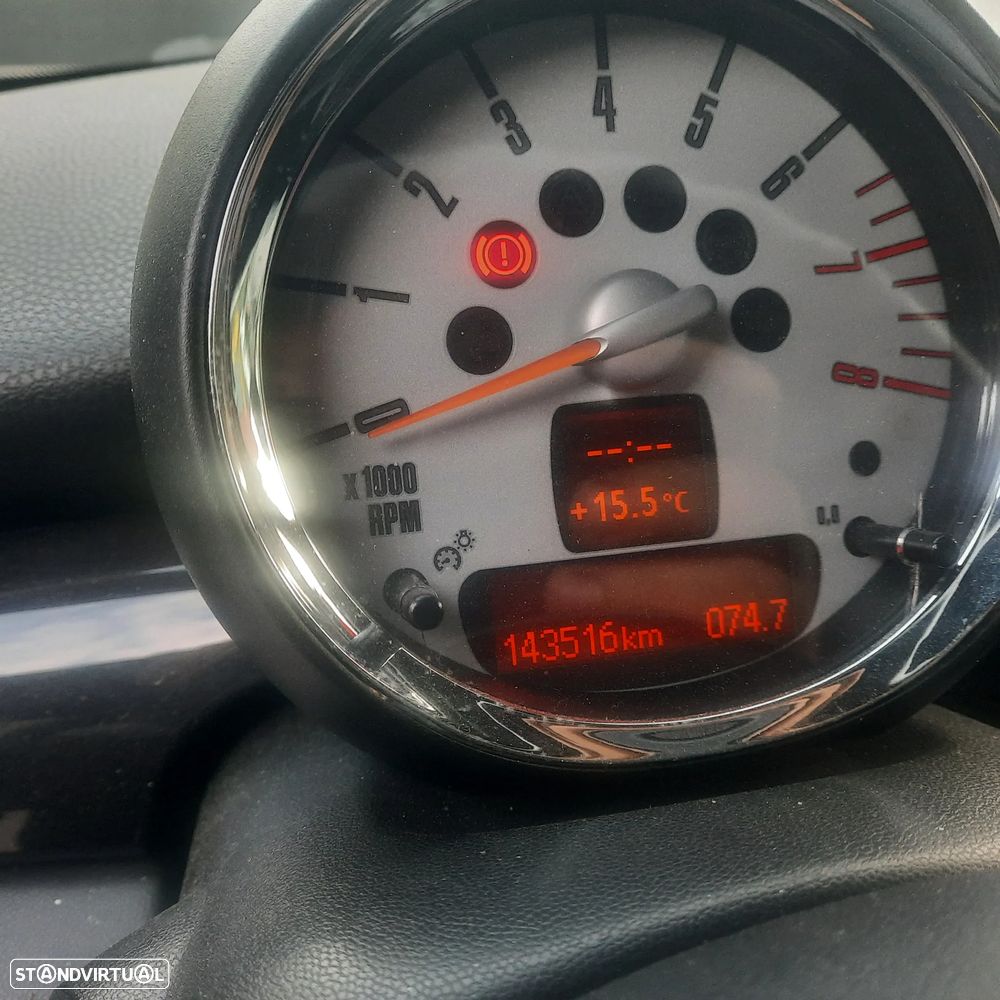 MINI 3 Portas Cooper S - 17