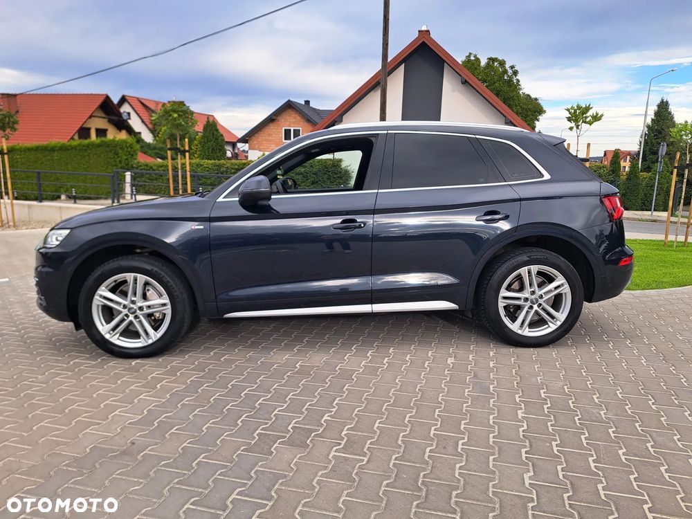 Audi Q5 2.0 TDI Quattro Sport S tronic - 32