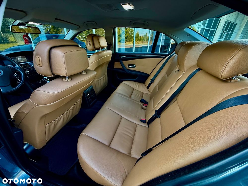 BMW Seria 5 - 6
