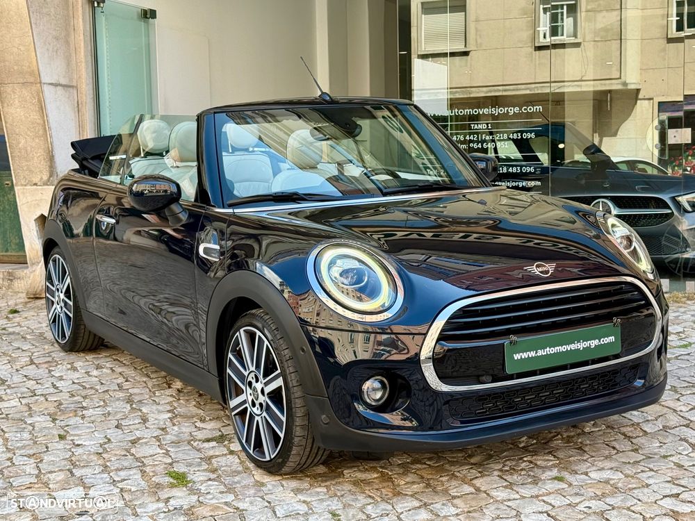 MINI Cabrio Cooper Premium Plus Sidewalk Special Edition Auto - 4