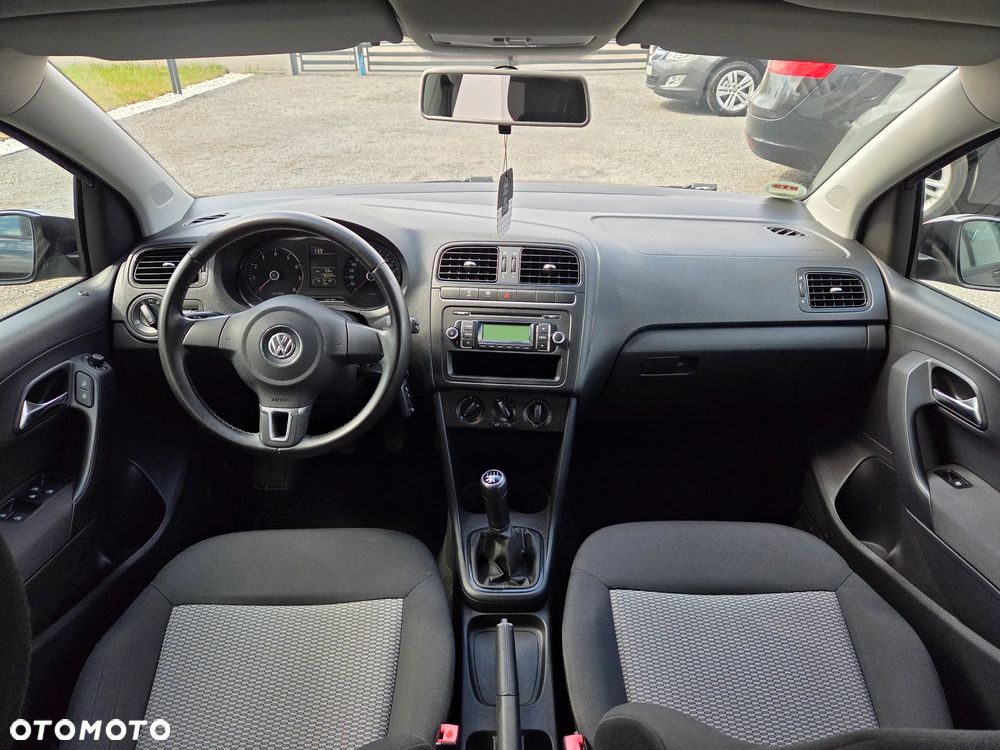 Volkswagen Polo 1.4 16V Comfortline - 5
