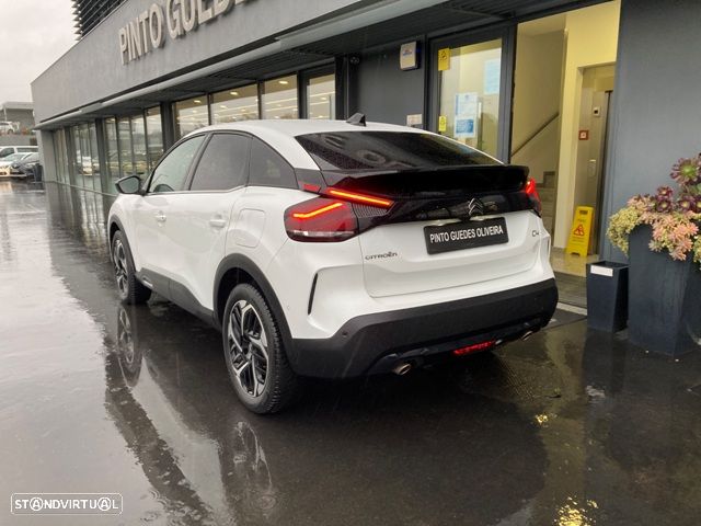 Citroën C4 PureTech 130 Stop&Start EAT8 SHINE - 7