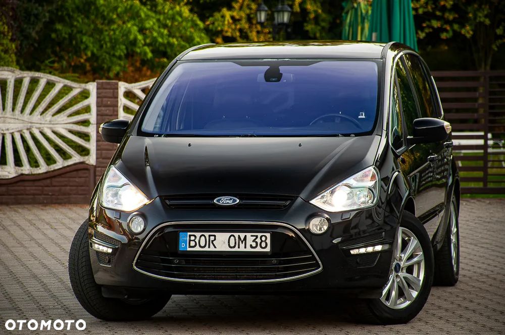 Ford S-Max 2.2 TDCi DPF Titanium X - 6