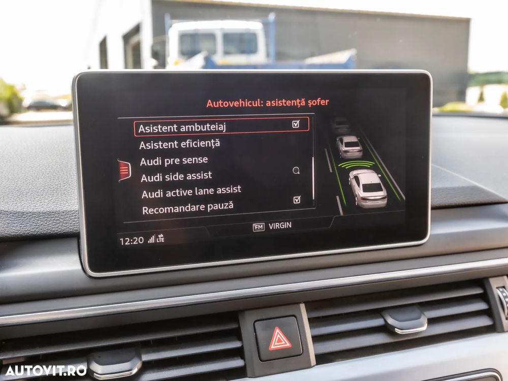 Audi A5 40 TDI quattro S tronic S line - 29
