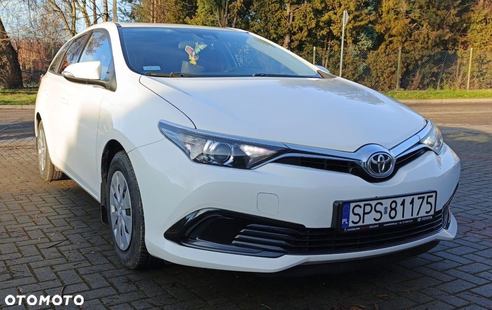 Toyota Auris 1.33 VVT-i Active - 3
