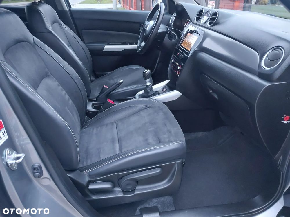 Suzuki Vitara 1.6 DDiS (4x2) Comfort+ - 25
