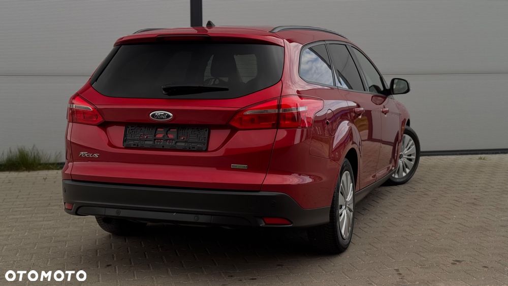 Ford Focus 1.0 EcoBoost Platinium X ASS - 26