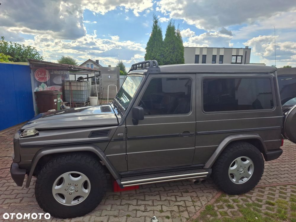 Mercedes-Benz Klasa G - 2