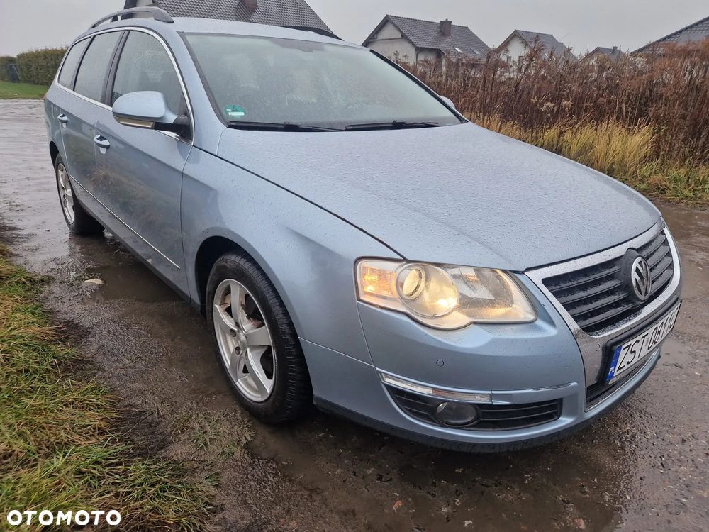Volkswagen Passat 2.0 TDI DPF DSG Comfortline - 10