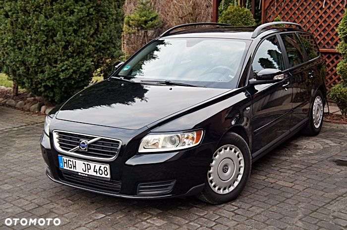 Volvo V50 1.6D DPF DRIVe Kinetic - 9
