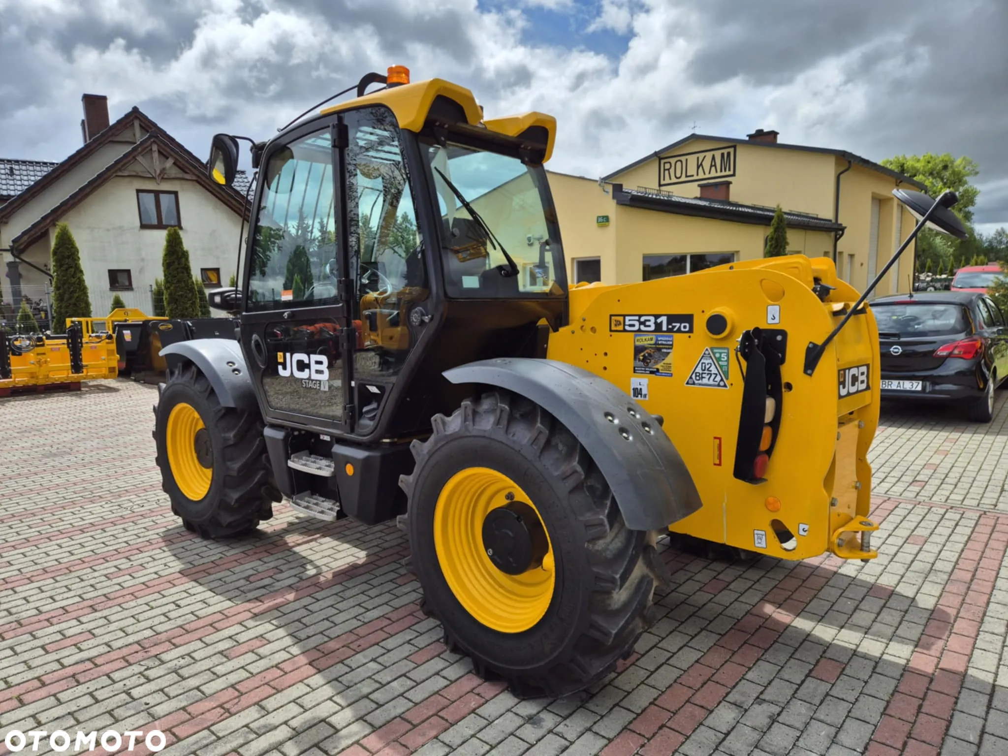 JCB 531-70 - 6