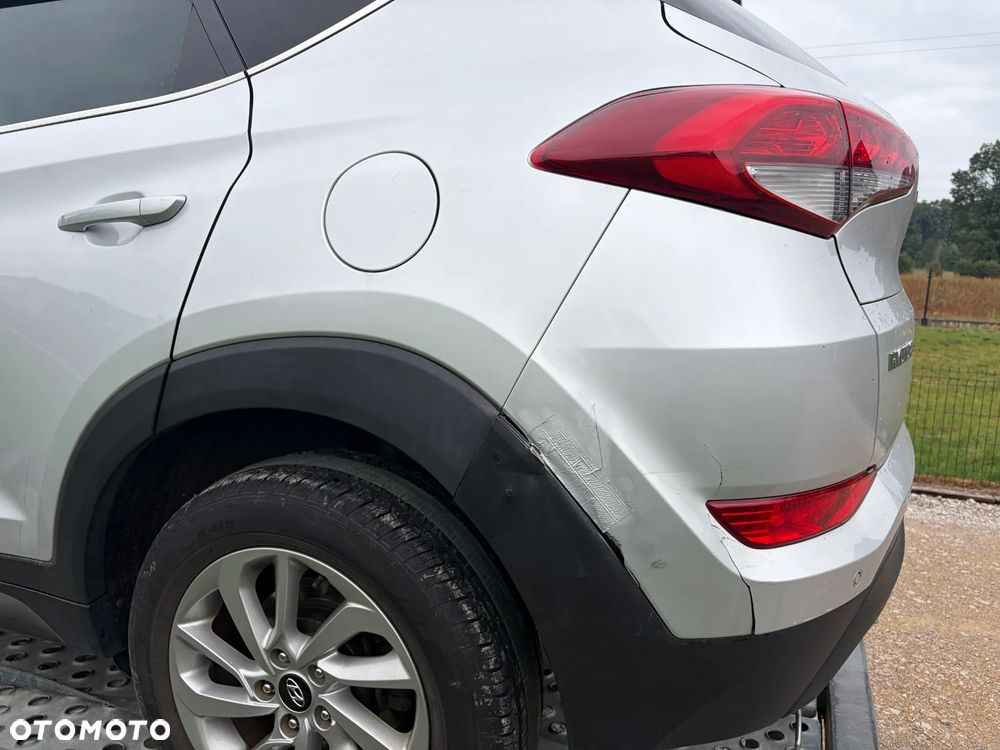 Hyundai Tucson 1.6 GDi 2WD Trend - 16