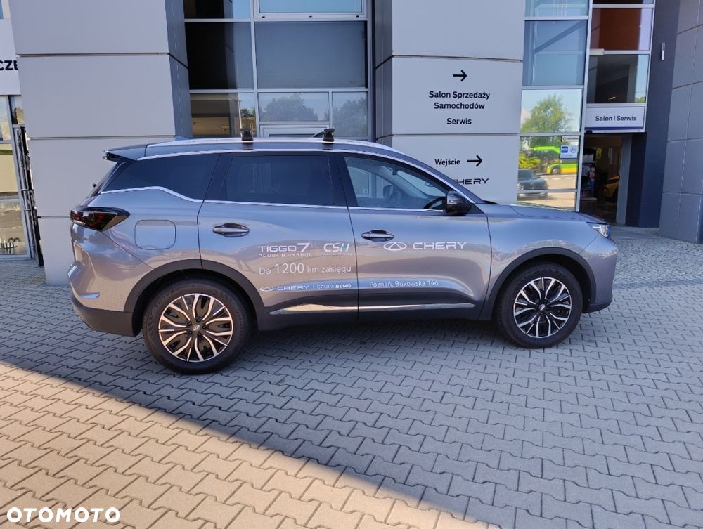 Chery Tiggo 7 1.5 T-GDI Super Hybrid Prestige DHT - 9