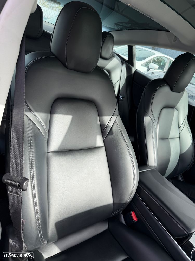 Tesla Model 3 Standard Range Plus RWD - 8