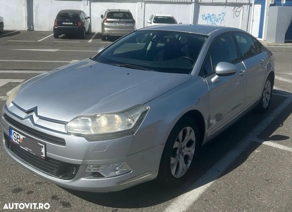 Citroën C5 2.0 HDI Susp H3+ Exclusive - 2