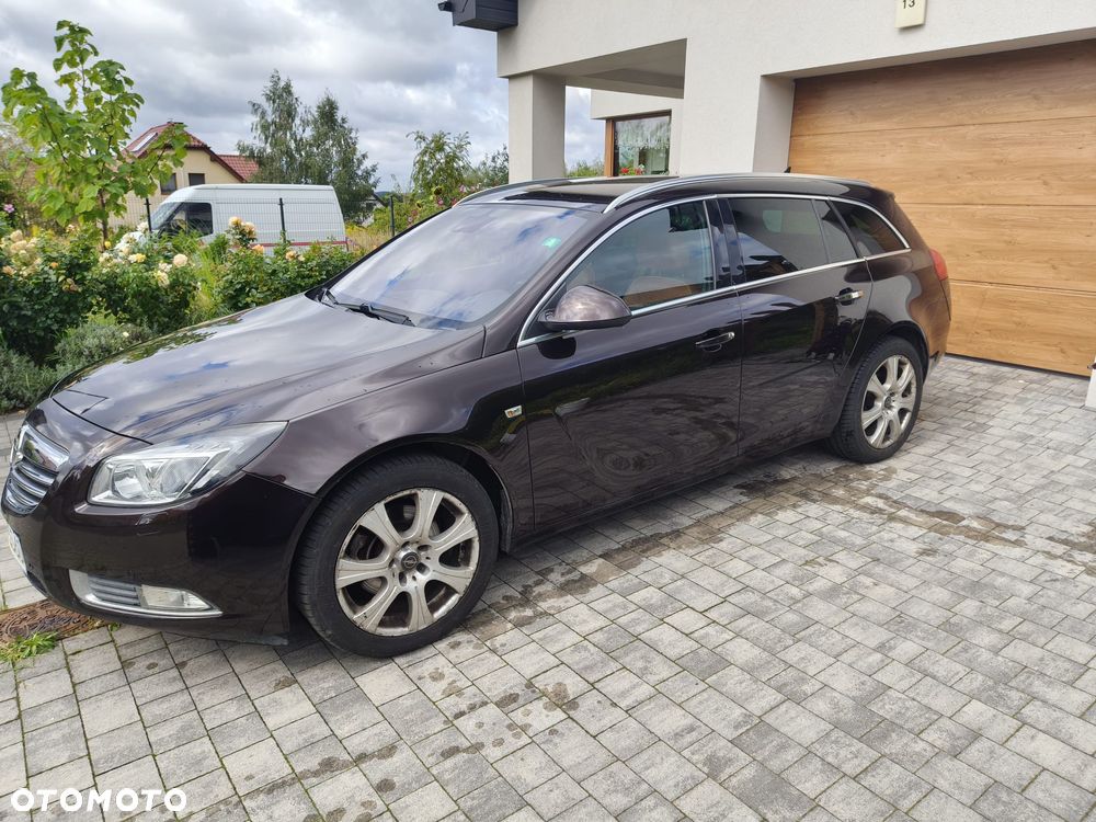 Opel Insignia 2.0 CDTI Sport 4x4 - 9