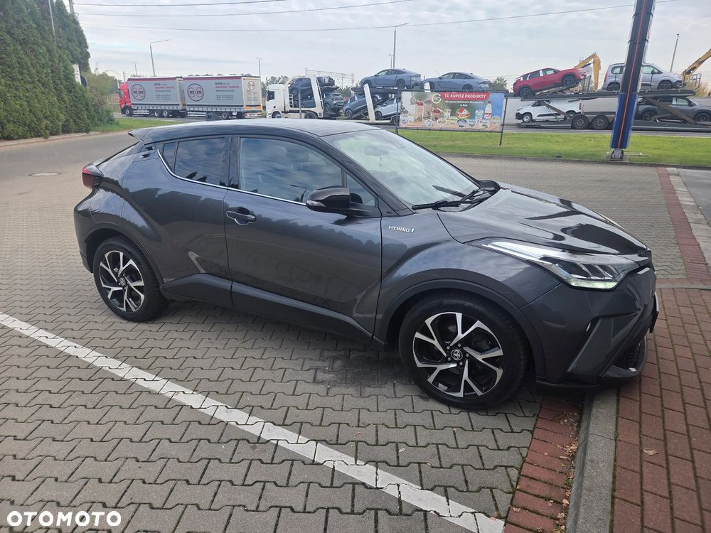 Toyota C-Hr 2021 photo 3