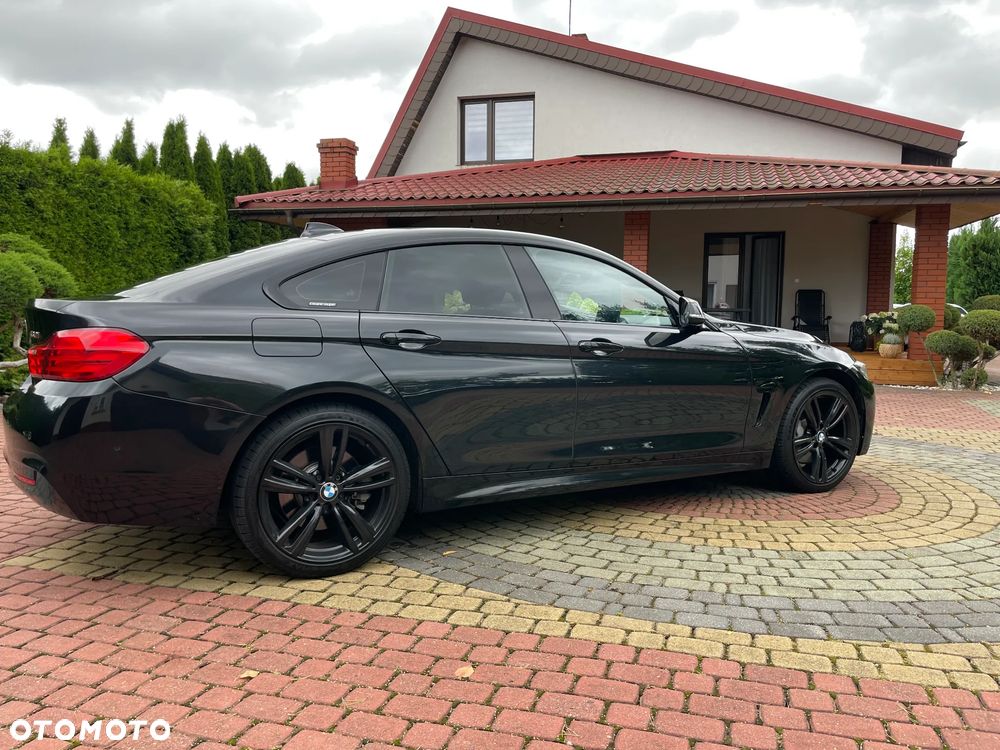 BMW Seria 4 430i xDrive Sport-Aut M Sport - 5