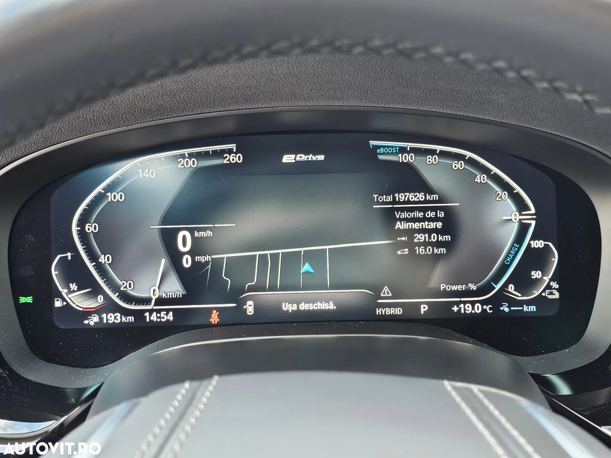 BMW Seria 5 530e AT PHEV - 32