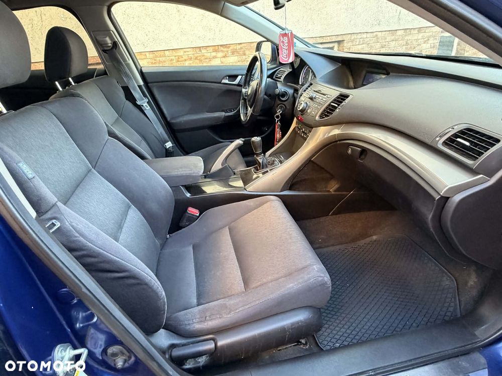 Honda Accord 2.2d Elegance Nav - 16