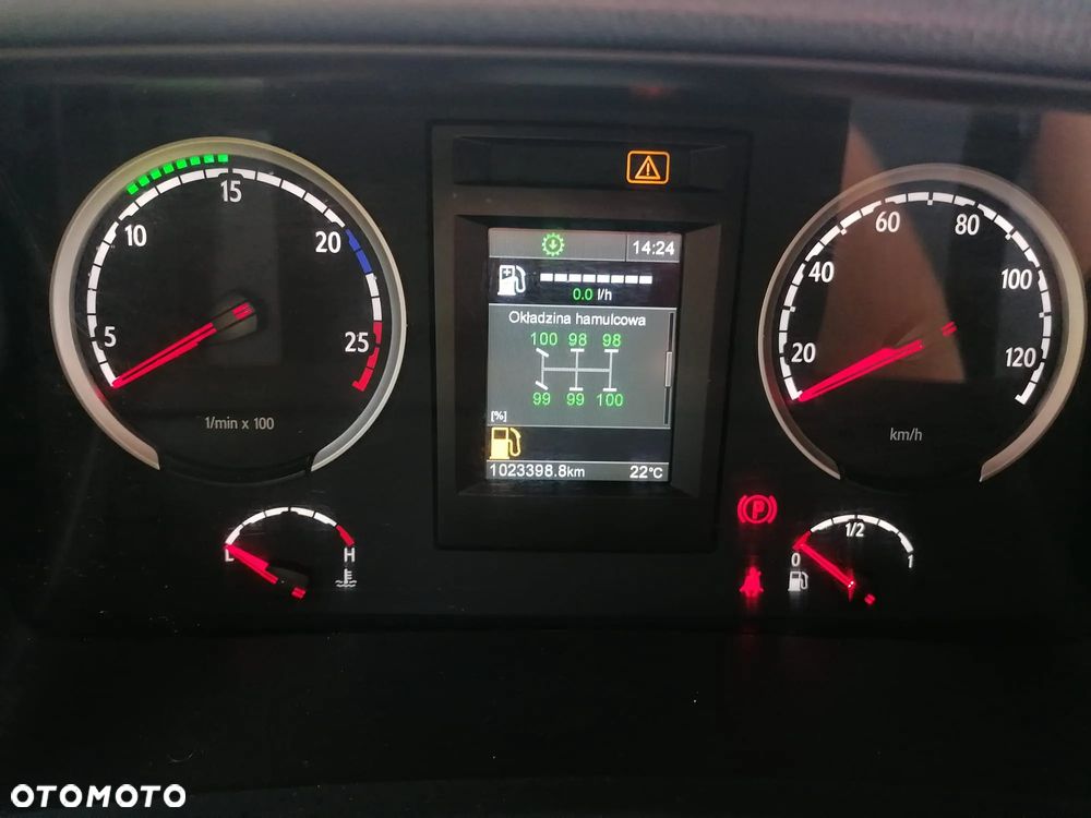 Scania R450 - 9