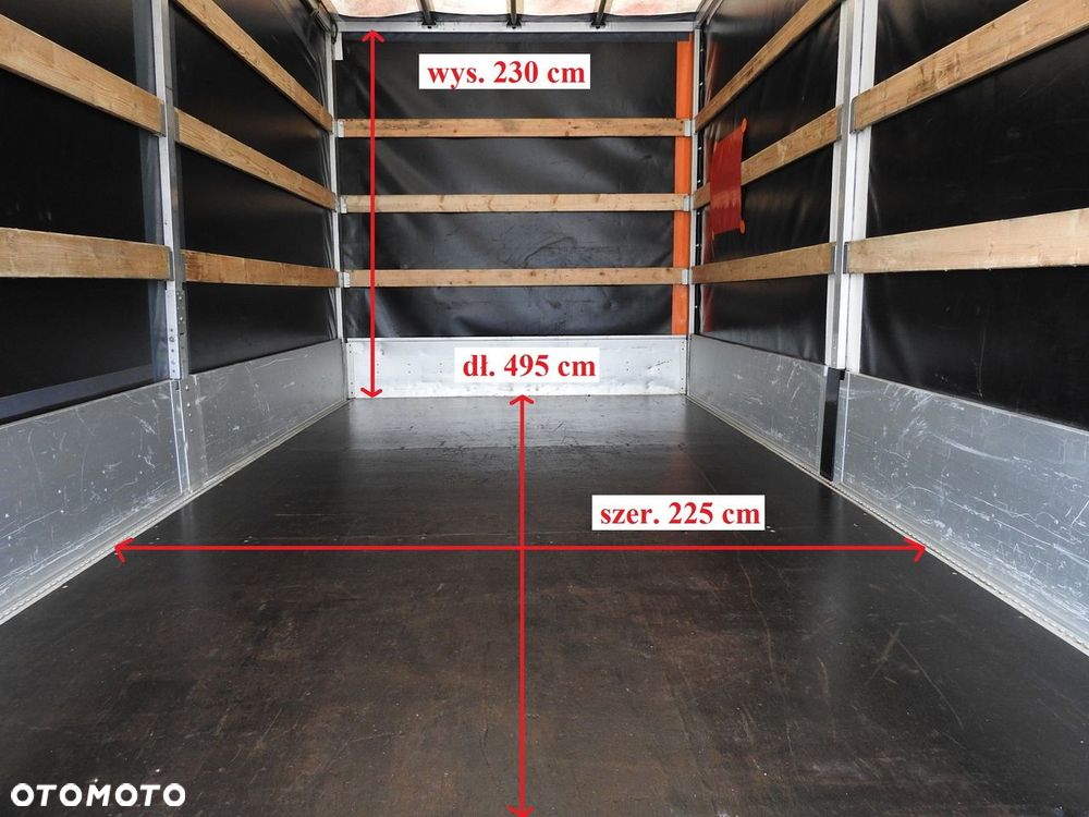 Opel MOVANO PLANDEKA WINDA 10 PALET TEMPOMAT KLIMATYZACJA LEDY PNEUMATYKA BLIŹNIACZE KOŁA  165KM - 14