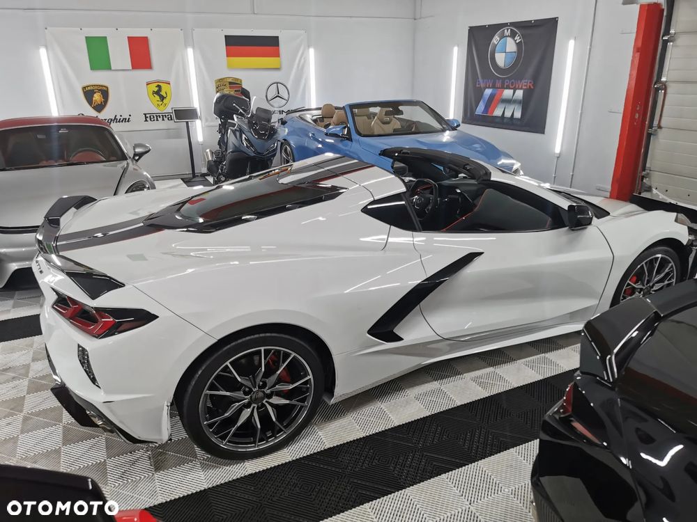 Chevrolet Corvette Stingray 2LT 6.2 V8 Automatik - 2