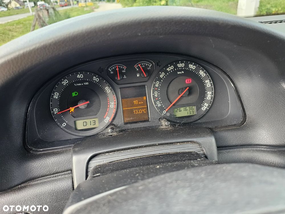 Skoda Superb - 17