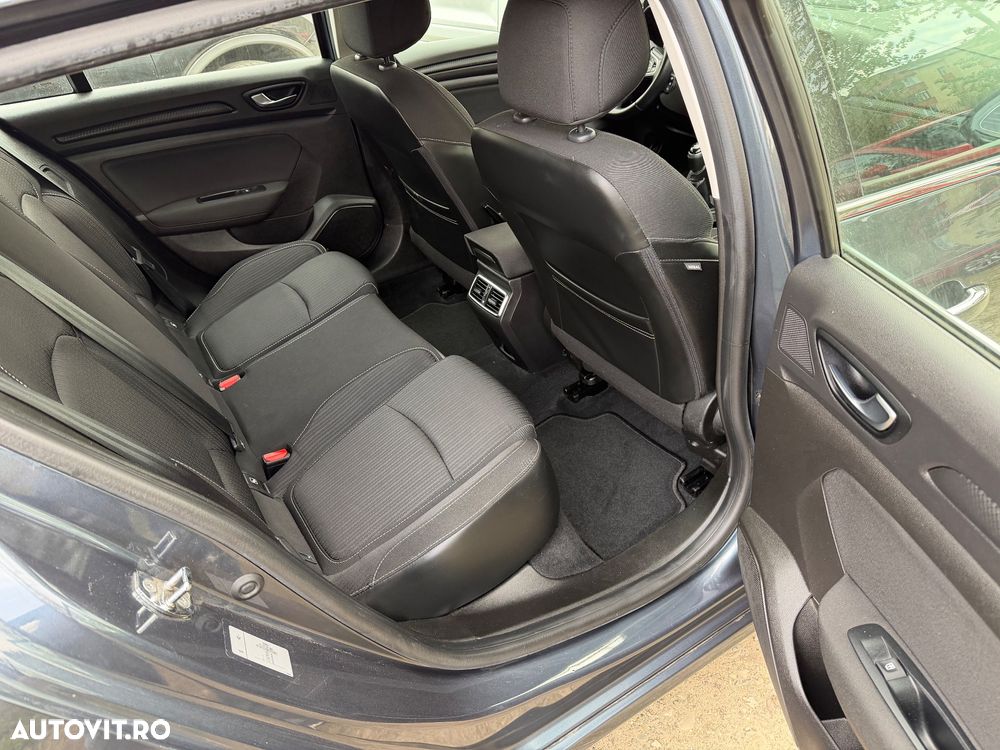 Renault Megane ENERGY dCi 110 BUSINESS - 9