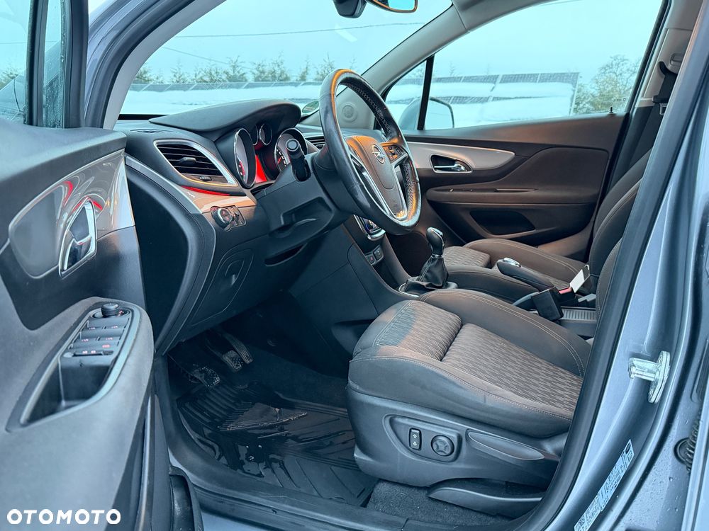 Opel Mokka 1.4 T Enjoy S&S 4x4 - 22