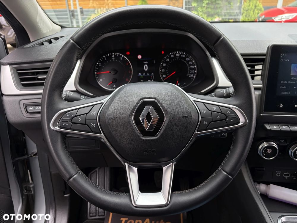 Renault Captur TCe 100 BUSINESS EDITION - 22