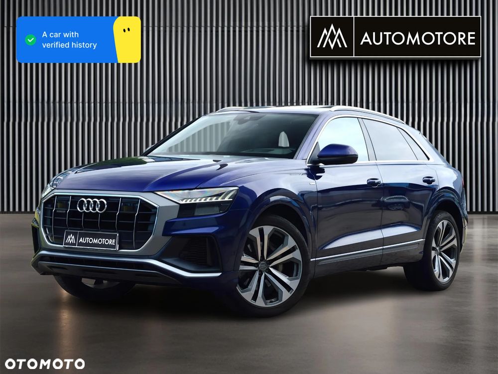 Audi Q8 50 TDI mHEV Quattro Tiptronic - 1