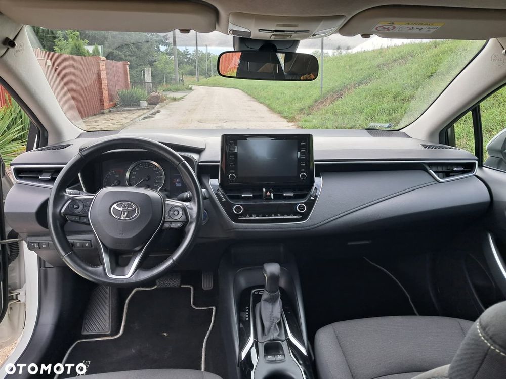 Toyota Corolla 1.8 Hybrid Comfort - 14