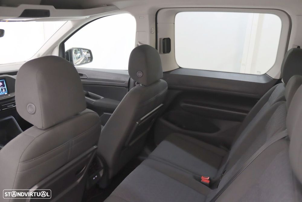 Peugeot e-Traveller 75 kWh VIP Standard - 14