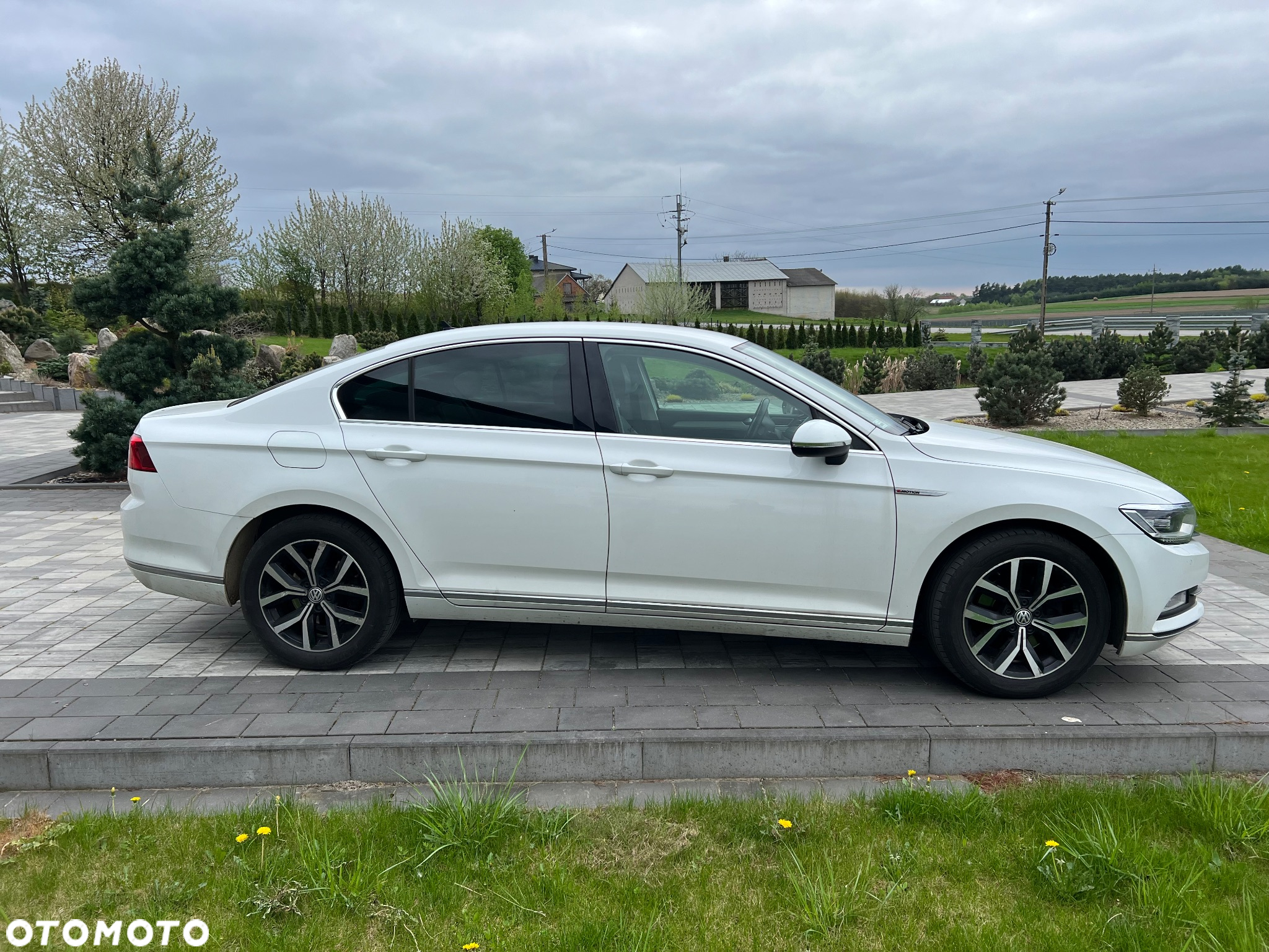 Volkswagen Passat 2.0 TDI BMT 4Mot Highline - 3